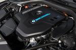 BMW 740Le xDrive 2015 года (WW)